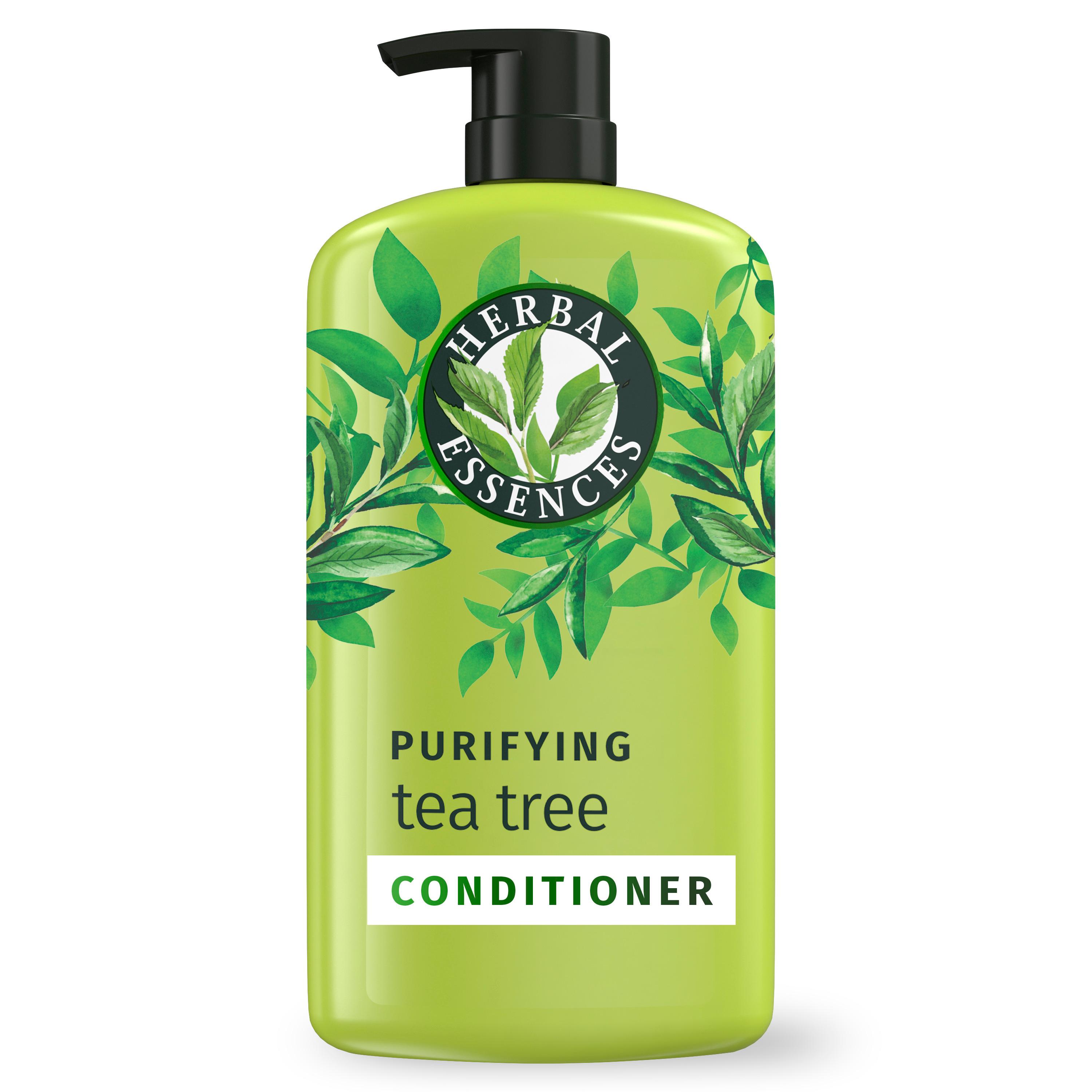 Herbal Essences Purifying Conditioner, Tea Tree, All Hair Types, 29.2 fl oz