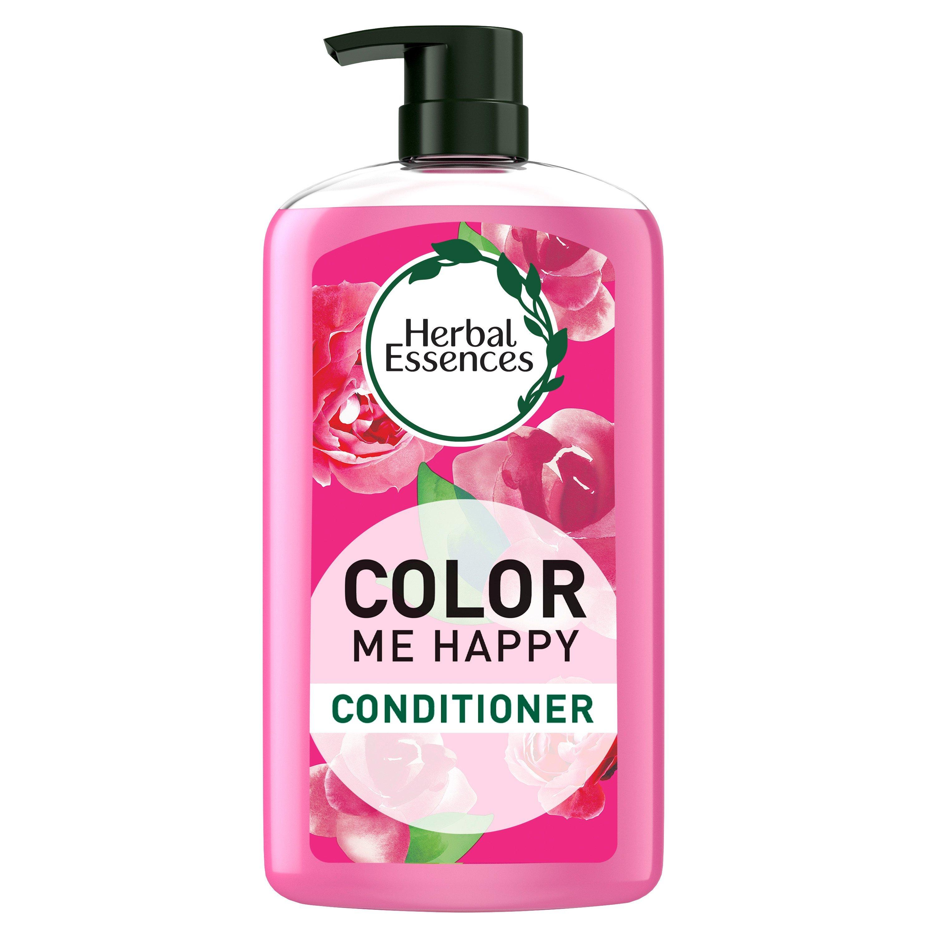 Herbal Essences Color Me Happy Conditioner for Color-Treated Hair, 29.2 fl oz