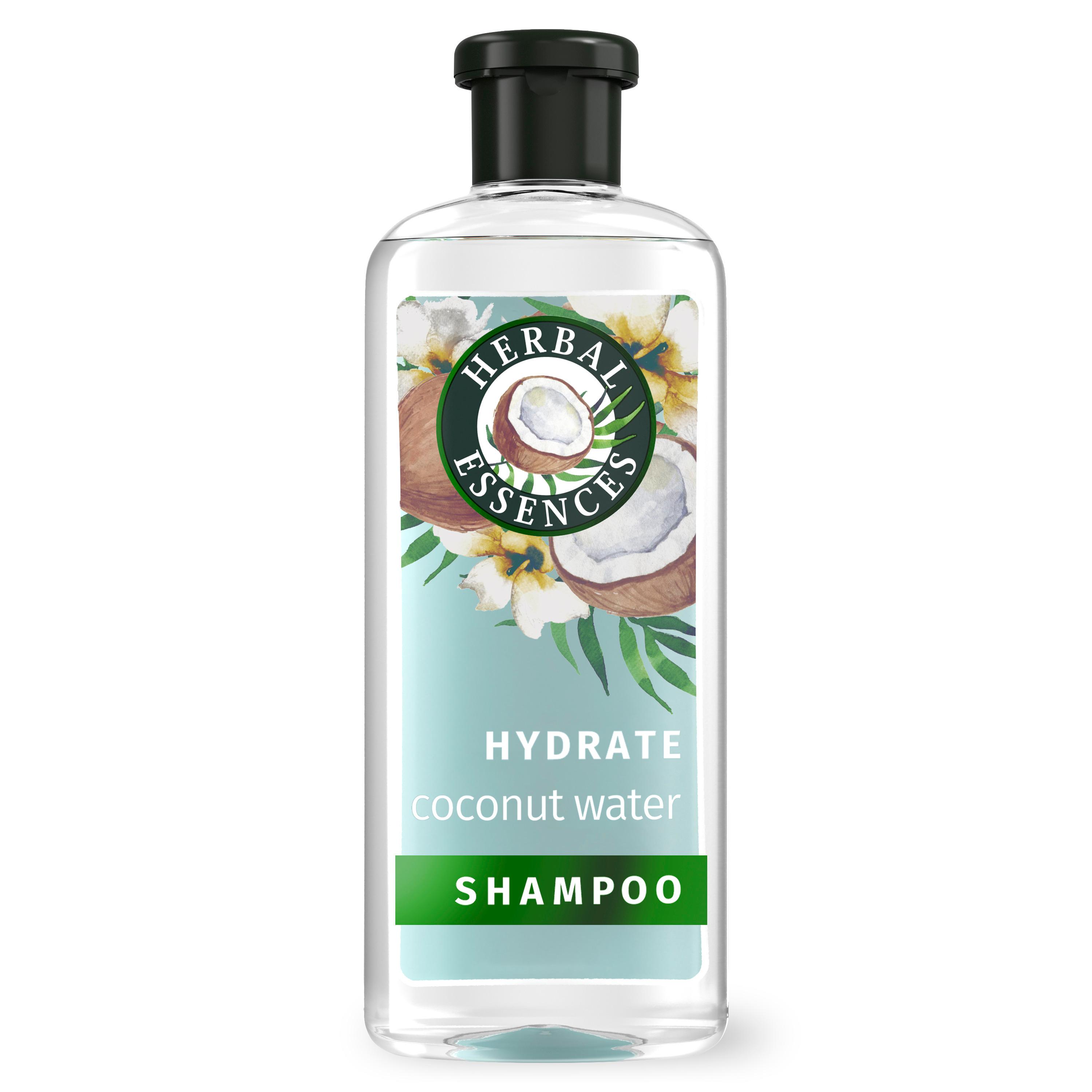 Herbal Essences Classics Hydrate Coconut Water & Jasmine Shampoo 13.5 fl oz