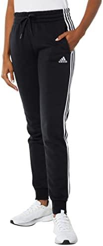 Женские Спортивные Брюки Adidas Essentials Fleece Tapered Cuff