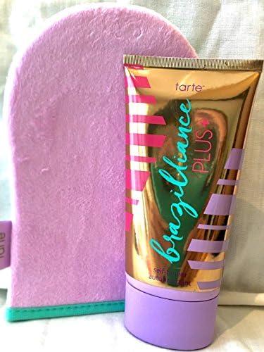 Tarte | Brazilliance™ PLUS+ self-tanner with mitt Brazilliance™ PLUS+ self-tanner with mitt