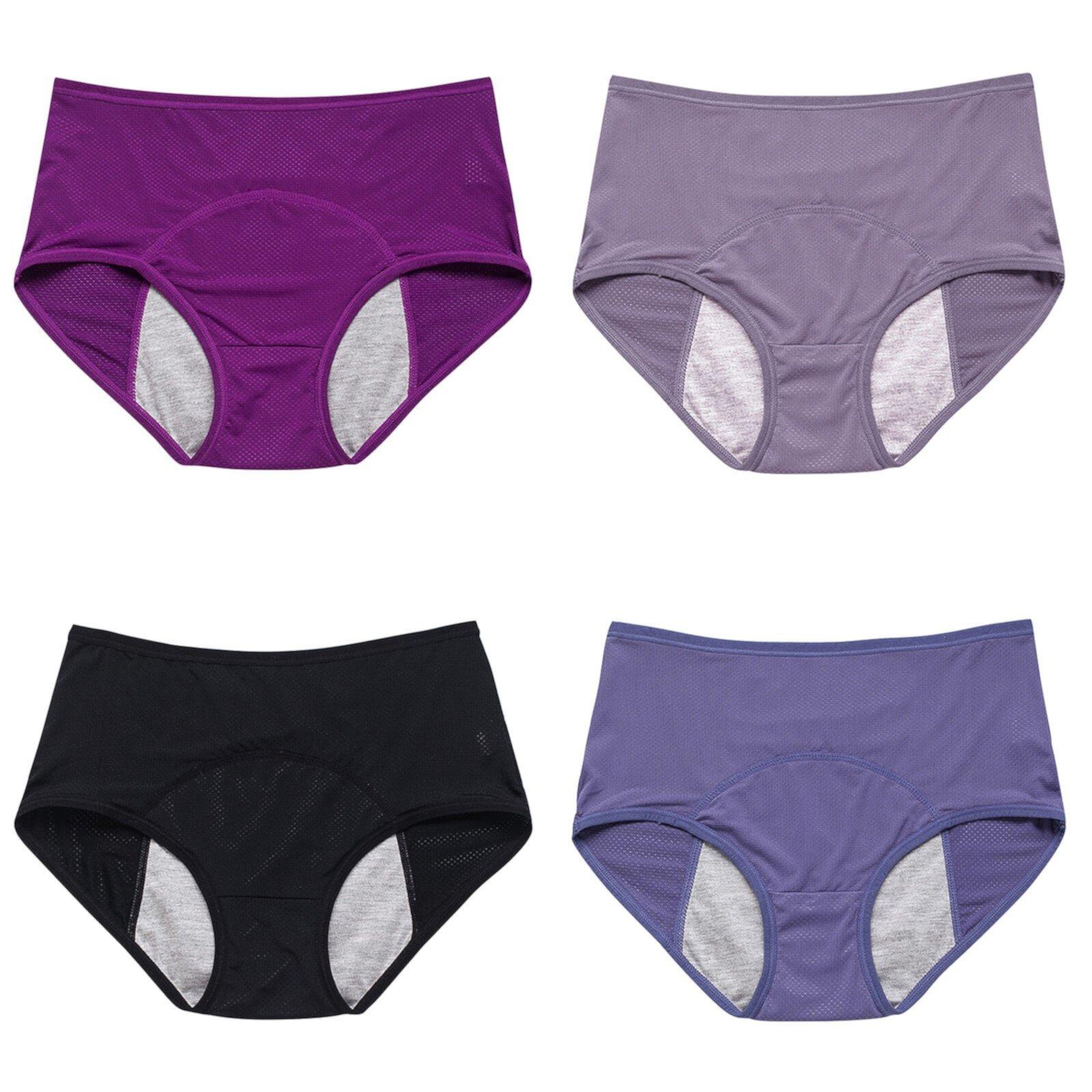 Женское Менструальное нижнее белье YOTMKGDO Period Panties, Incontinence Underwear