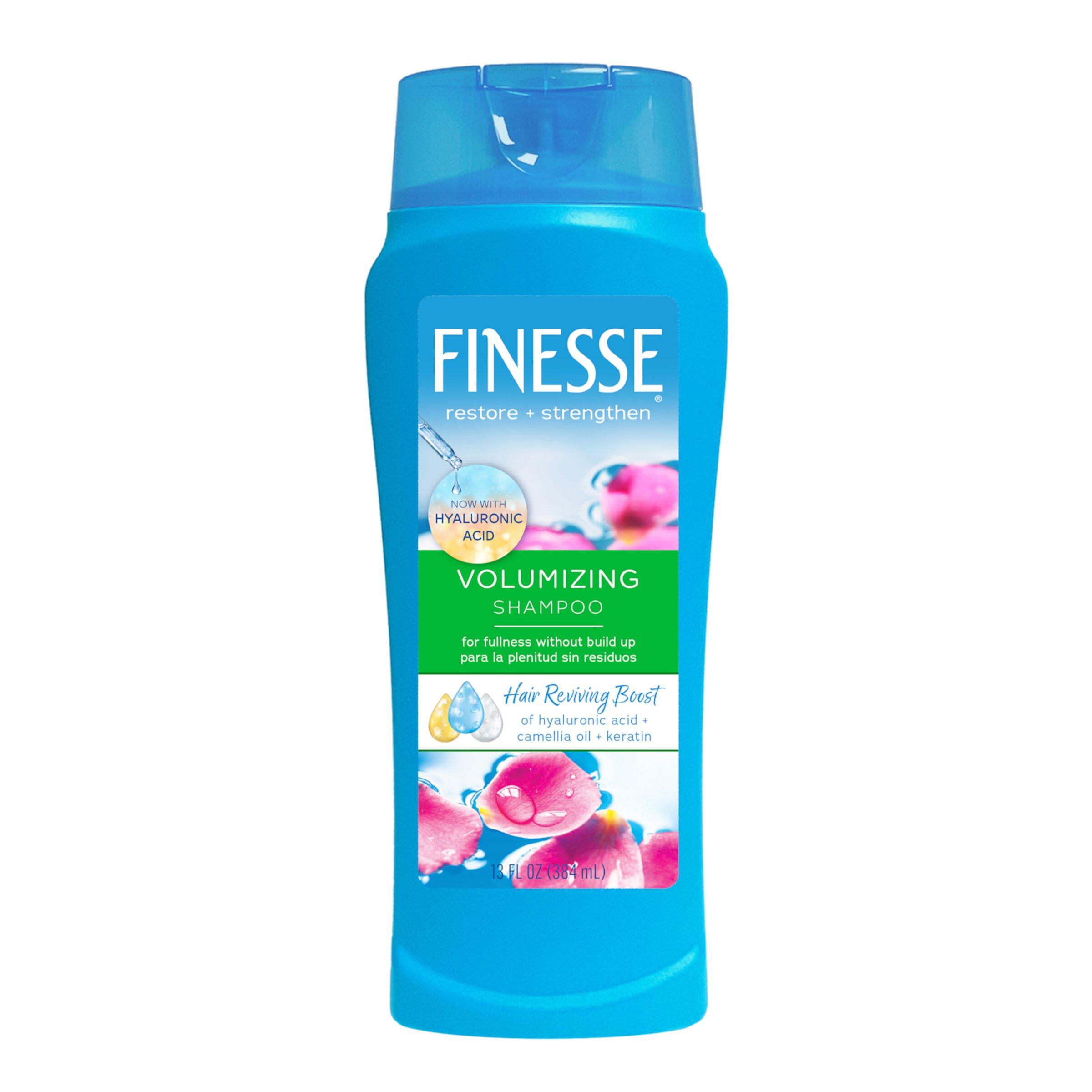 FINESSE | Finesse Volumize + Strengthen Volumizing Shampoo, 13 fl oz