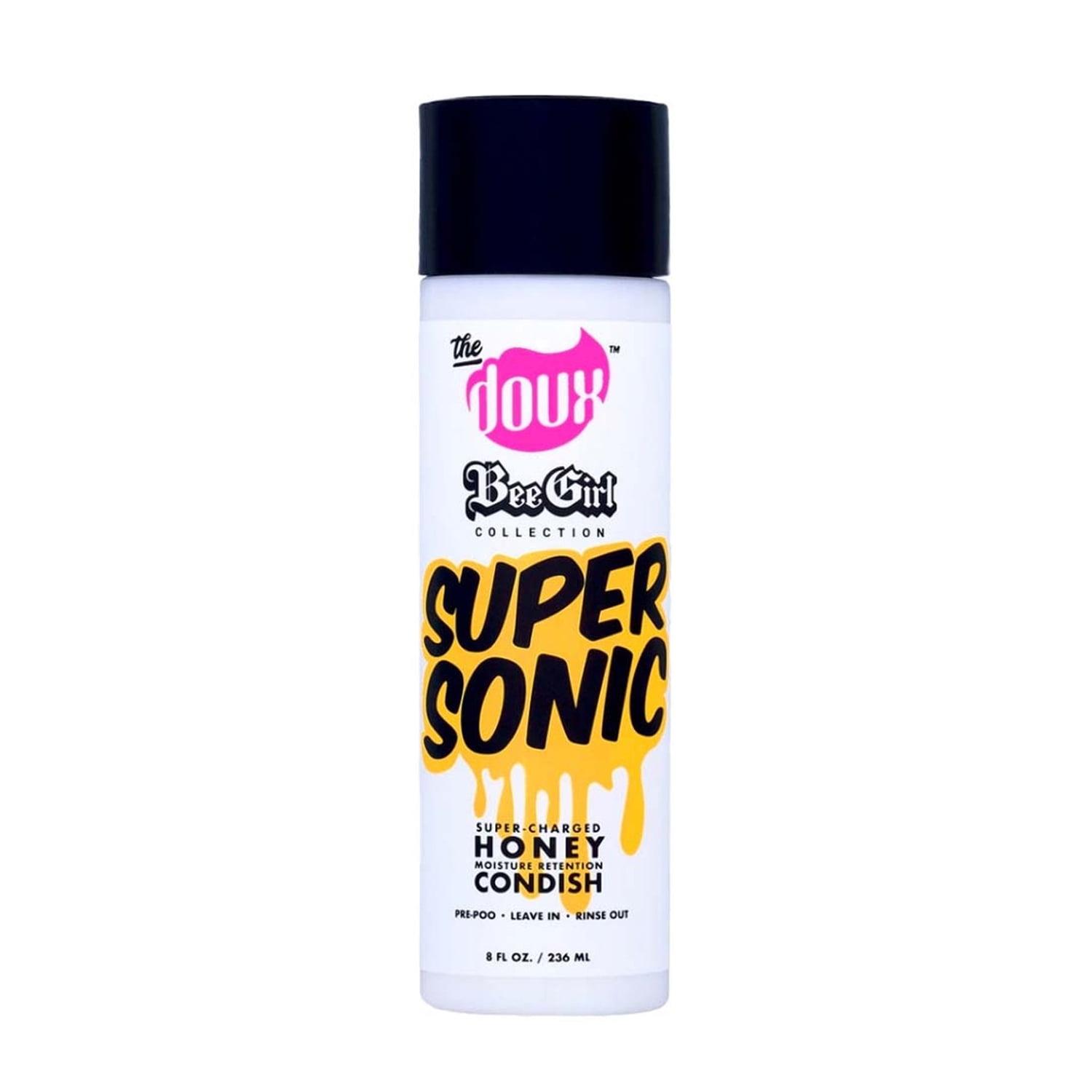 THE DOUX | The Doux Bee Girl Supersonic Honey Conditioner, 8 Oz., Pack of 12