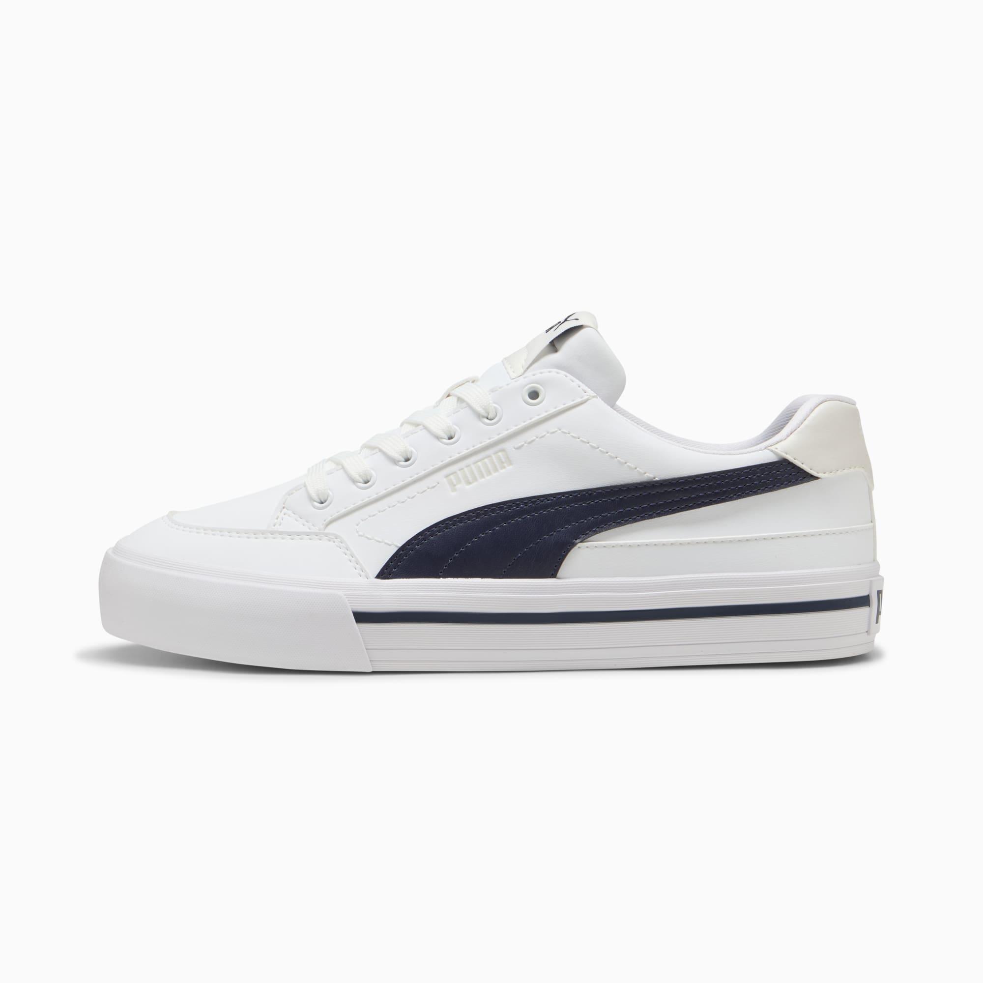 Мужские Повседневные кроссовки PUMA Court Classic Vulc Formstrip