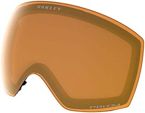 Oakley | Сменные линзы Flight Deck M для лыжных очков, Призм, Пластик, Защита от УФ