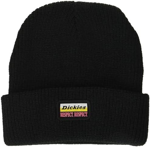 Dickies | Шапка с отворотом, поддерживающая движение против рака молочной железы, для женщин, акрил