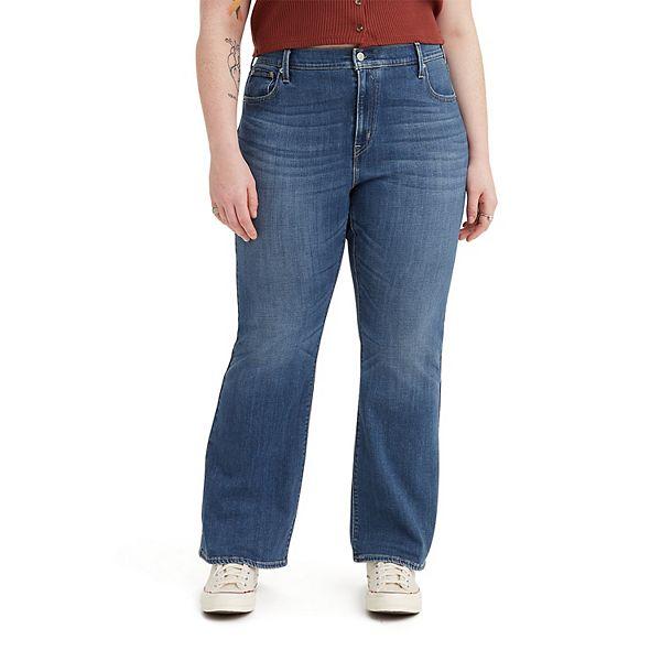 Женские Джинсы skinny Levi's® 726 High-Rise Flare