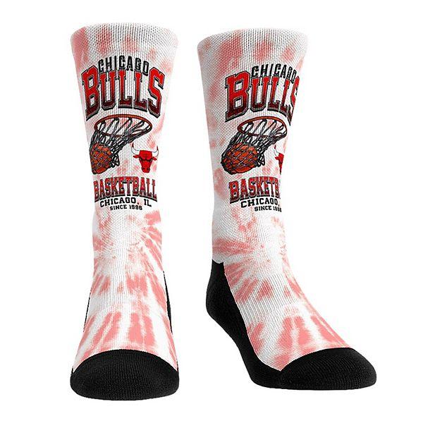 Носки Rock Em Socks Chicago Bulls в винтажном стиле, размер L/XL и S/M