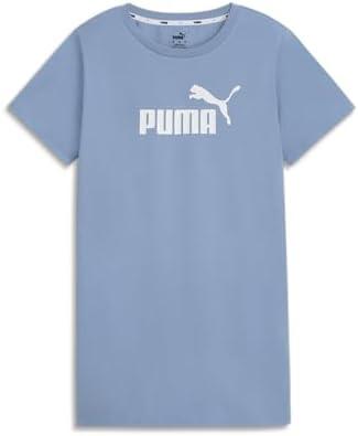 Женское Повседневное платье PUMA Essentials Slim Fit (доступно в больших размерах)