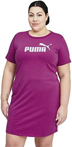 Женское Повседневное Платье PUMA Essentials Slim Tee