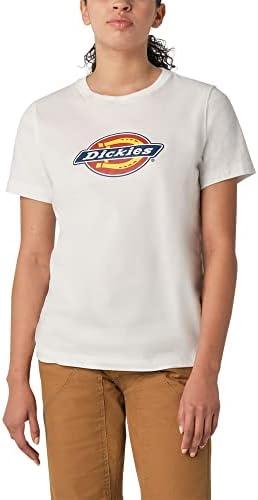 Женская Футболка Dickies Heavyweight Logo