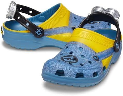 Кроксы Crocs Despicable Me Classic Clog