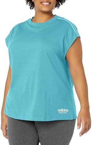 adidas Women's Plus Size Select Sleeveless Top