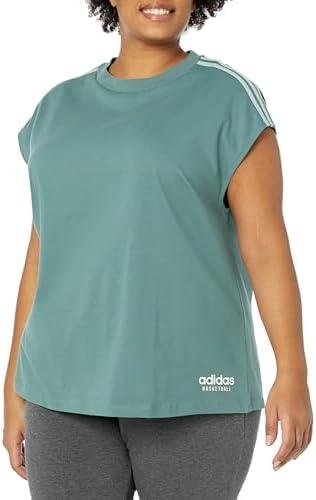 adidas Women's Plus Size Select Sleeveless Top