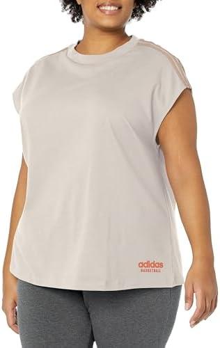 adidas Women's Plus Size Select Sleeveless Top