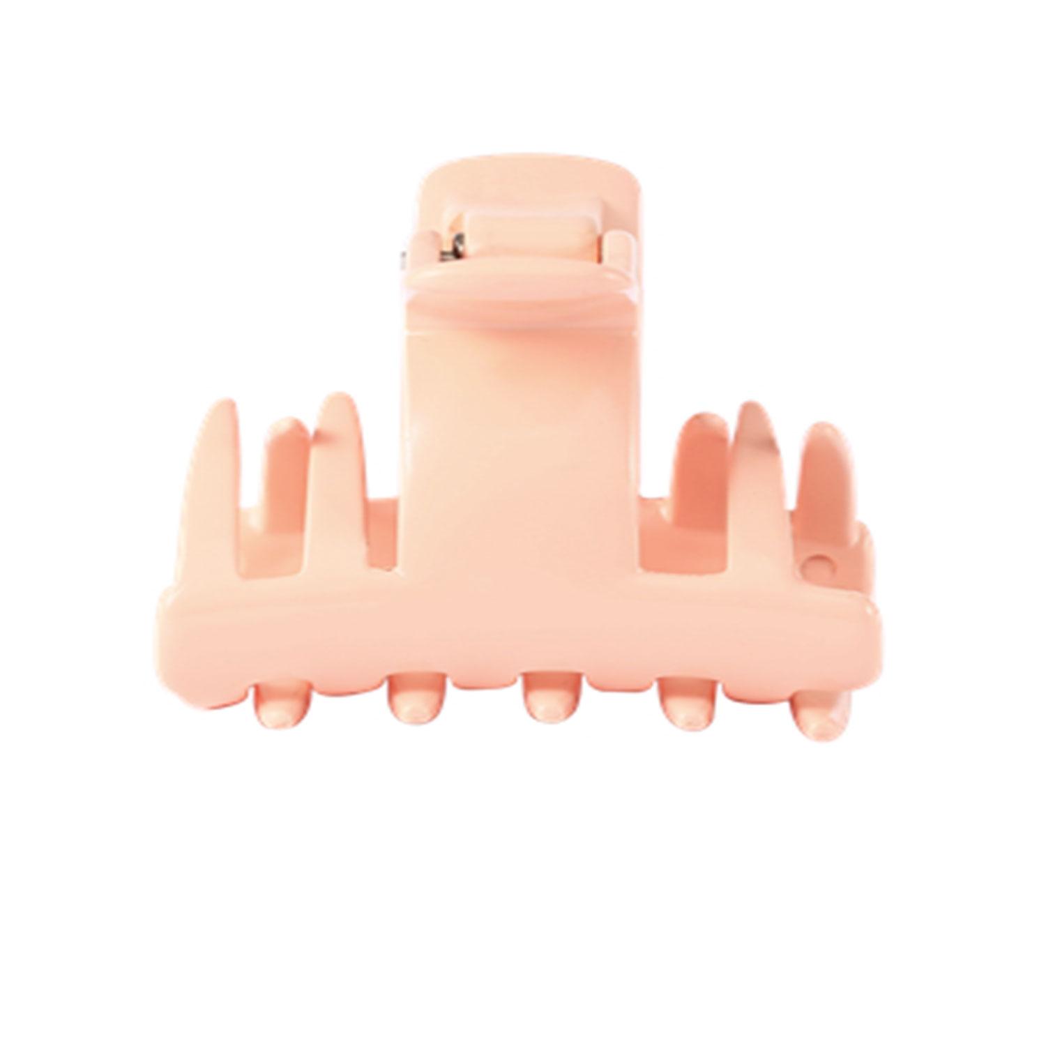 EVITA PERONI | Заколка-краб Mini shark Light Pink EVITA PERONI