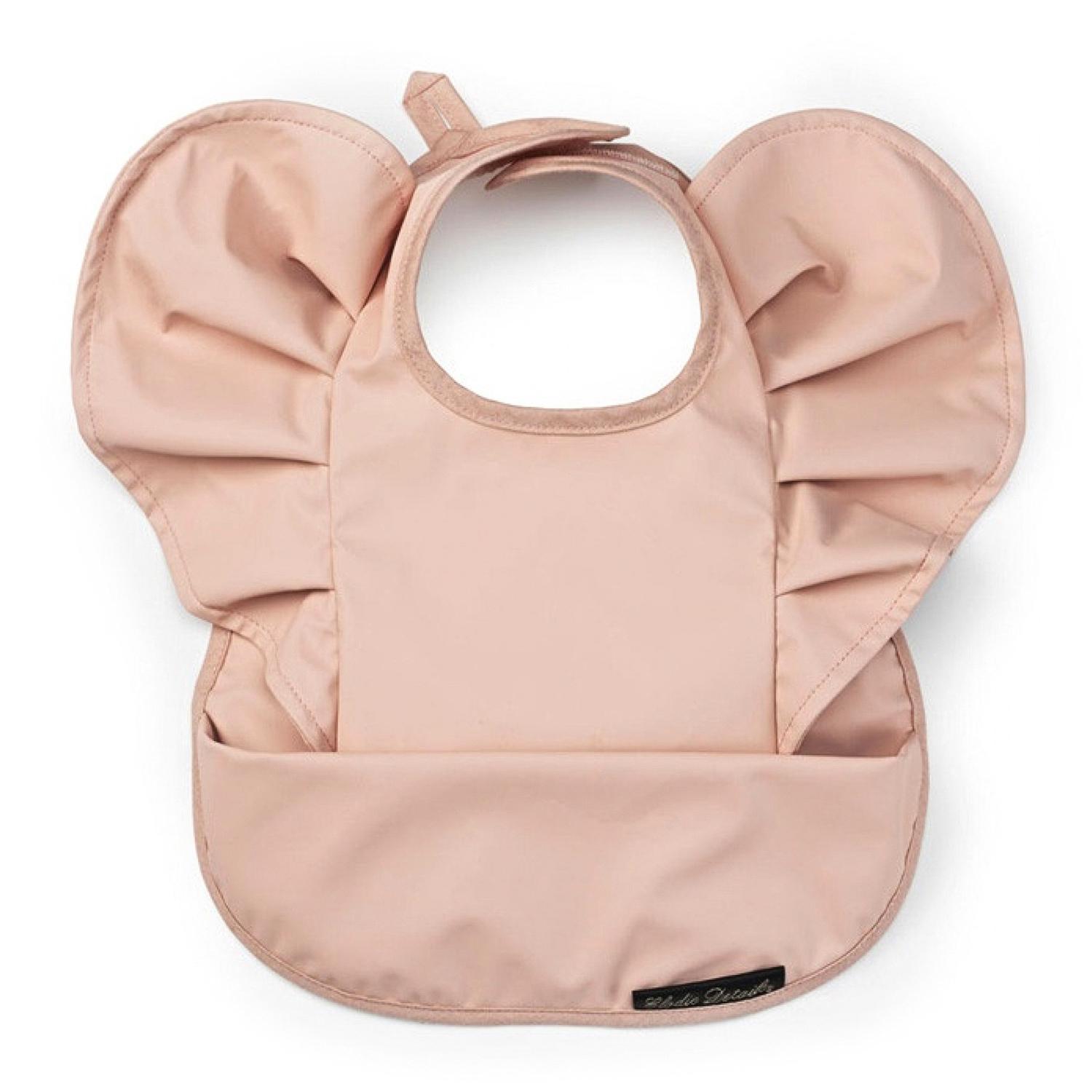 Elodie Details | Нагрудник полиуретан Powder Pink Elodie Details