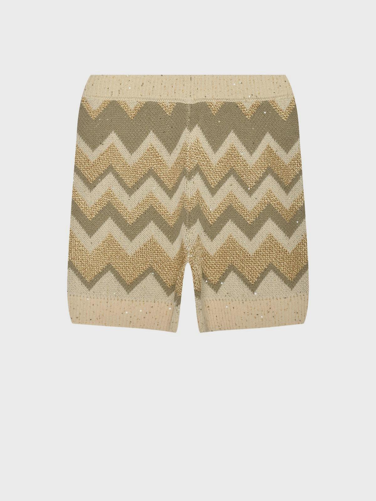 Missoni | Шорты с узром "зигзаги" Missoni