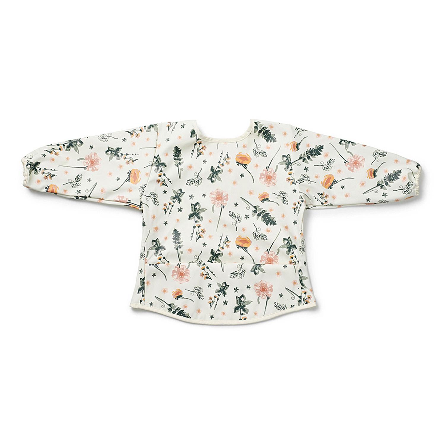 Elodie Details | Нагрудник с рукавами Meadow Blossom Elodie Details