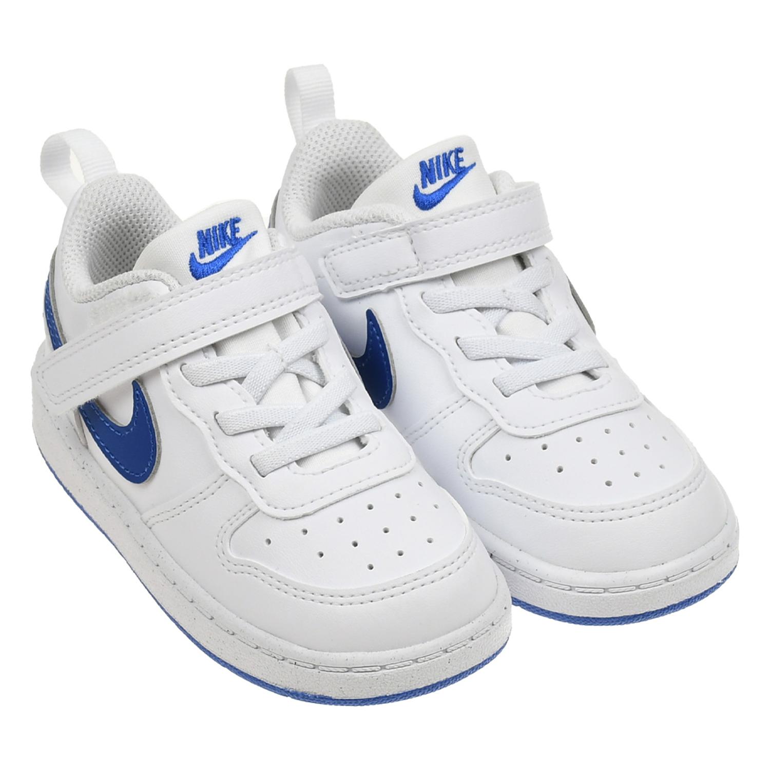 Кеды Court Borough Low Recraft Nike