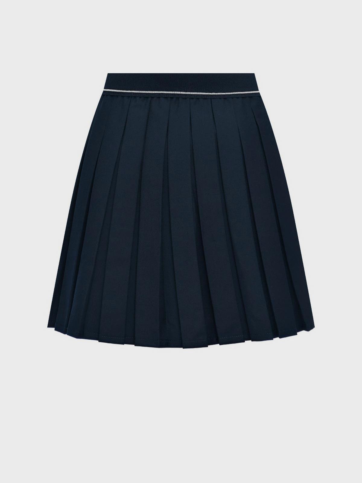 Ella B | Плиссированная юбка с поясом на резинке Ella B