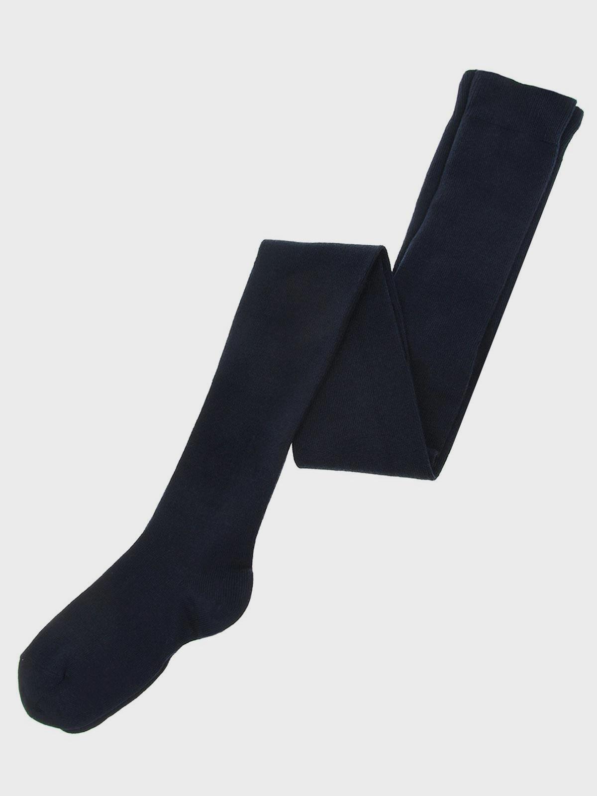 Falke | Темно-синие колготки Comfort Wool Falke