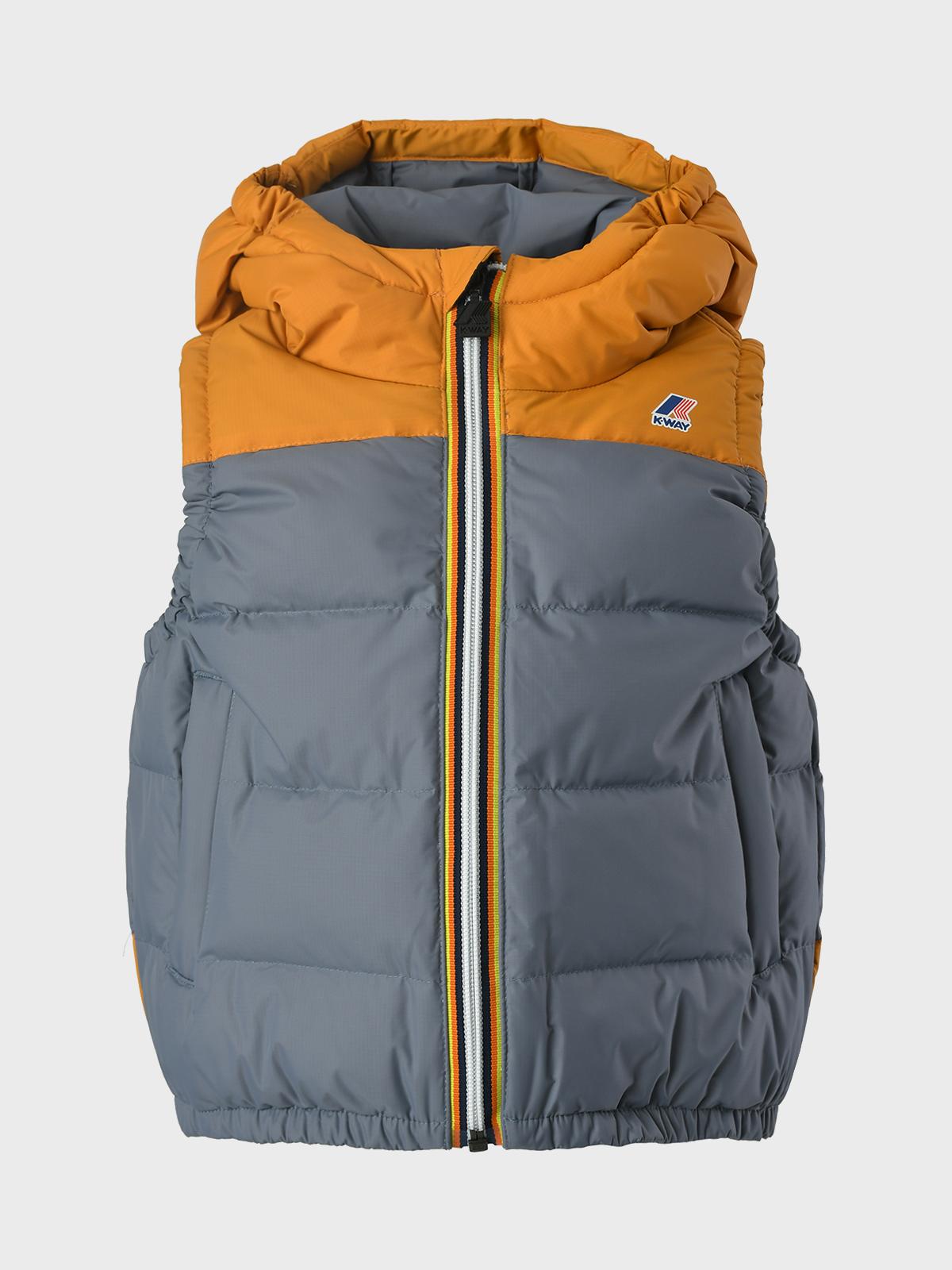 K-WAY | Жилет на молнии K-WAY