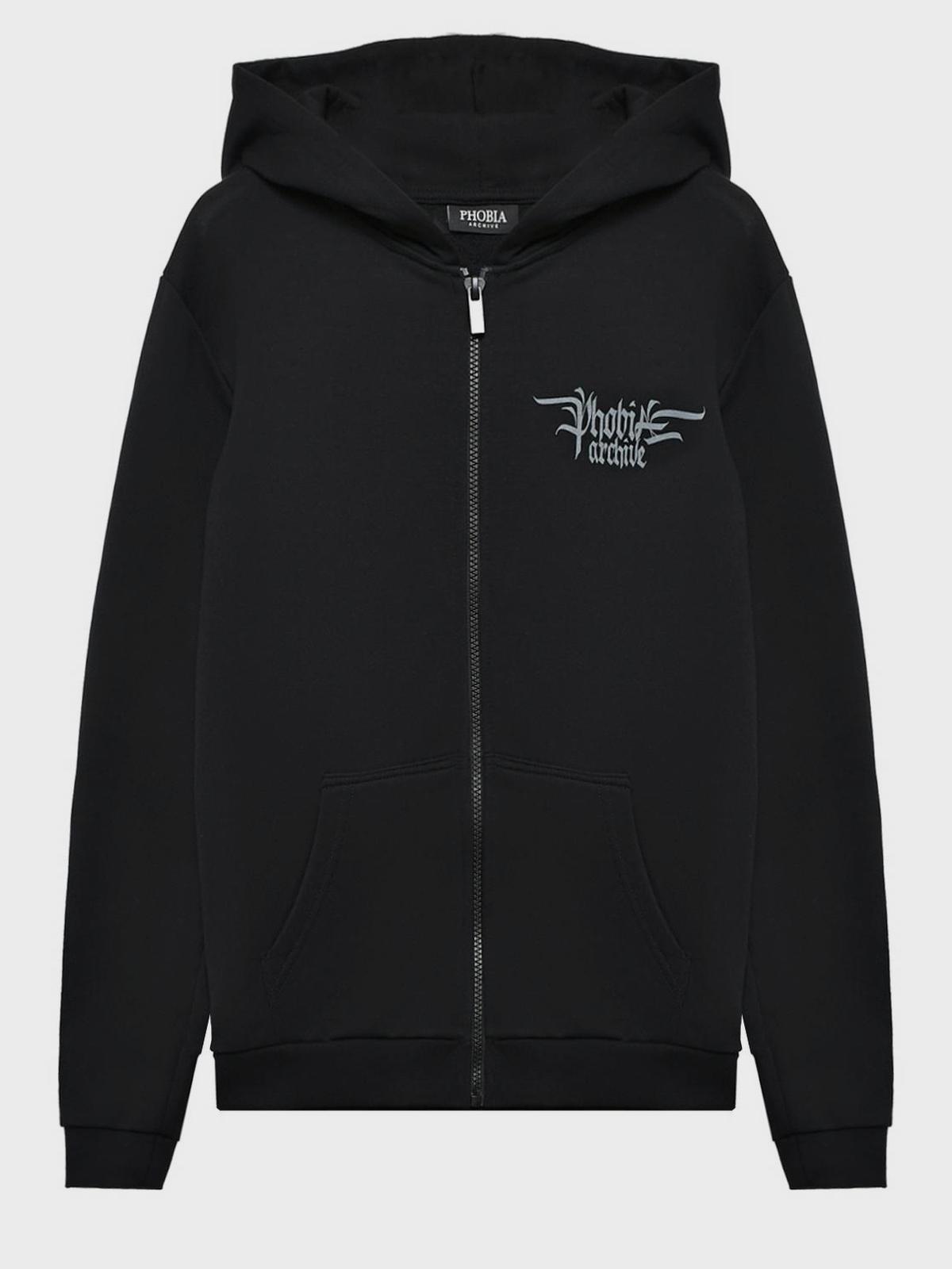 Phobia Archive | Спортивная куртка с лого Phobia Archive