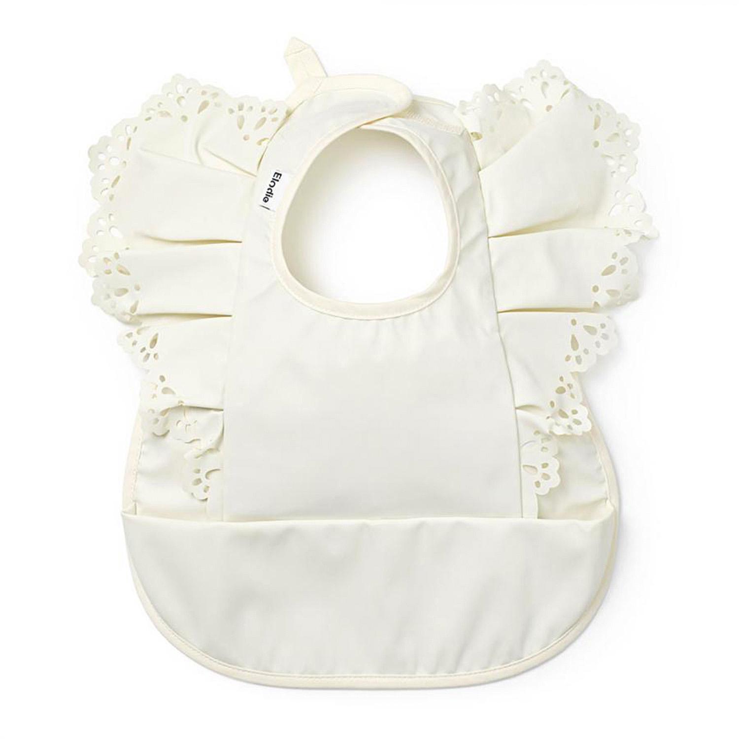 Elodie Details | Нагрудник Vanilla White Elodie Details