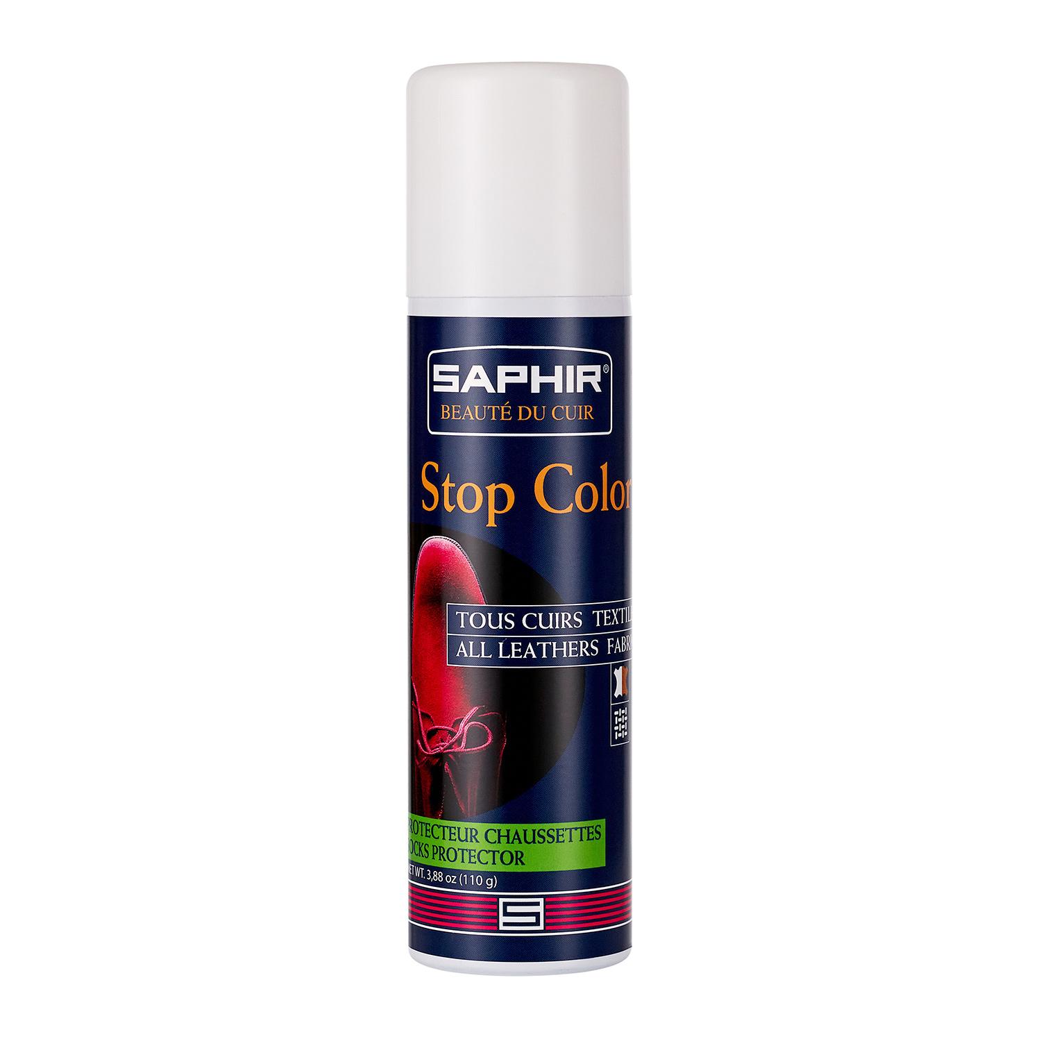 SAPHIR | Защитный спрей Stop Color, 150 мл SAPHIR