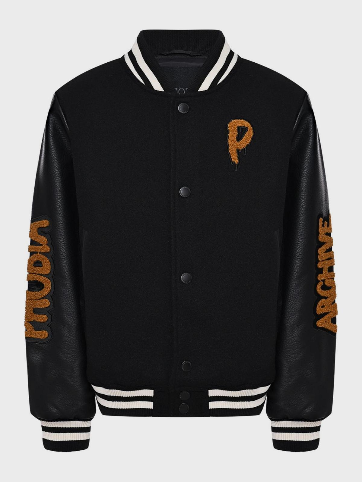 Phobia Archive | Куртка-бомбер с тедди Phobia Archive