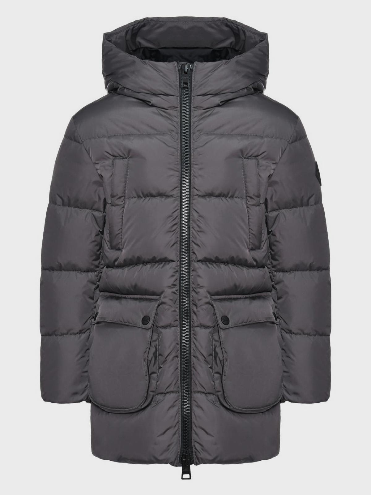 Herno | Куртка с карманами на груди Herno