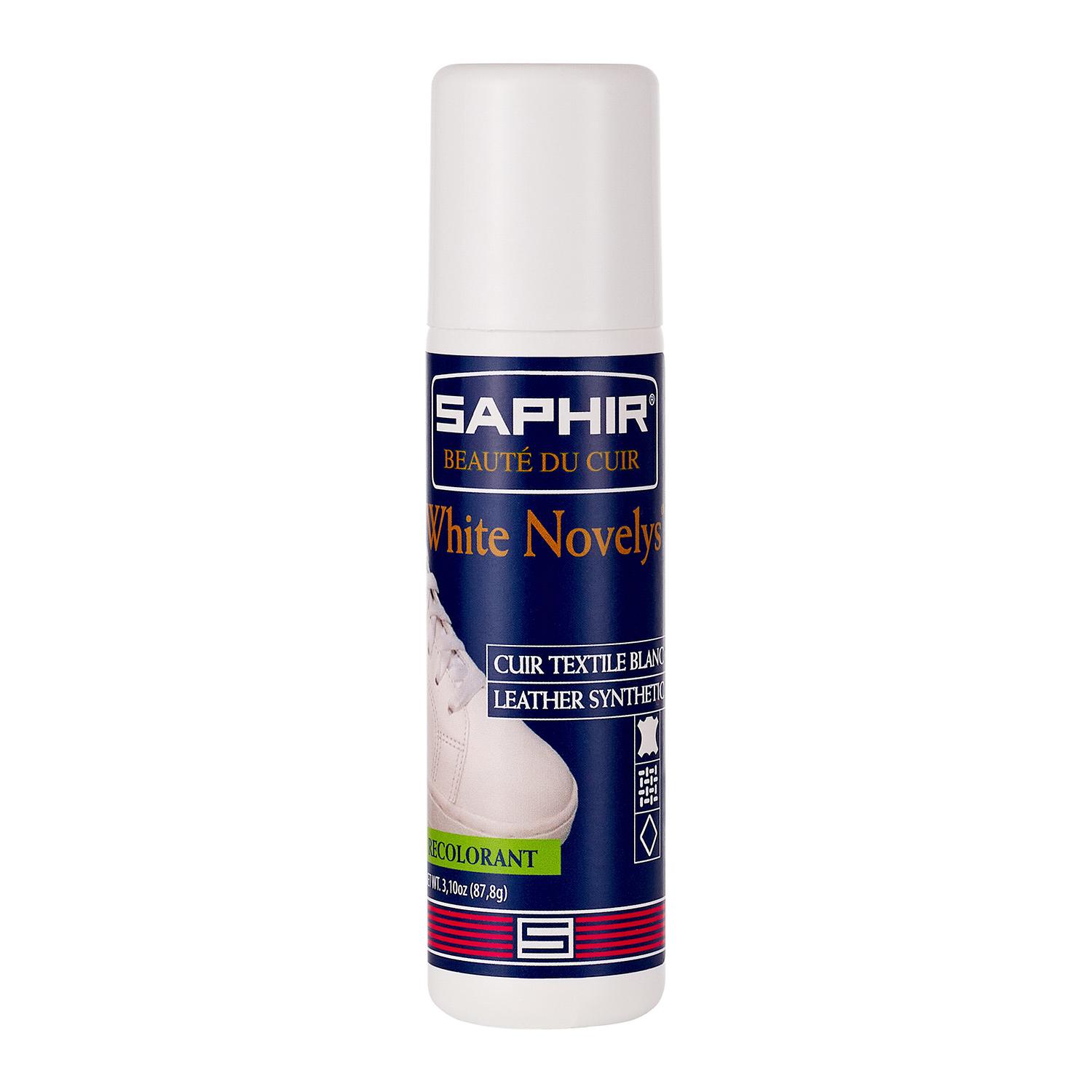 SAPHIR | Краситель White NOVELYS, пластиковый флакон, 75 мл (white) SAPHIR