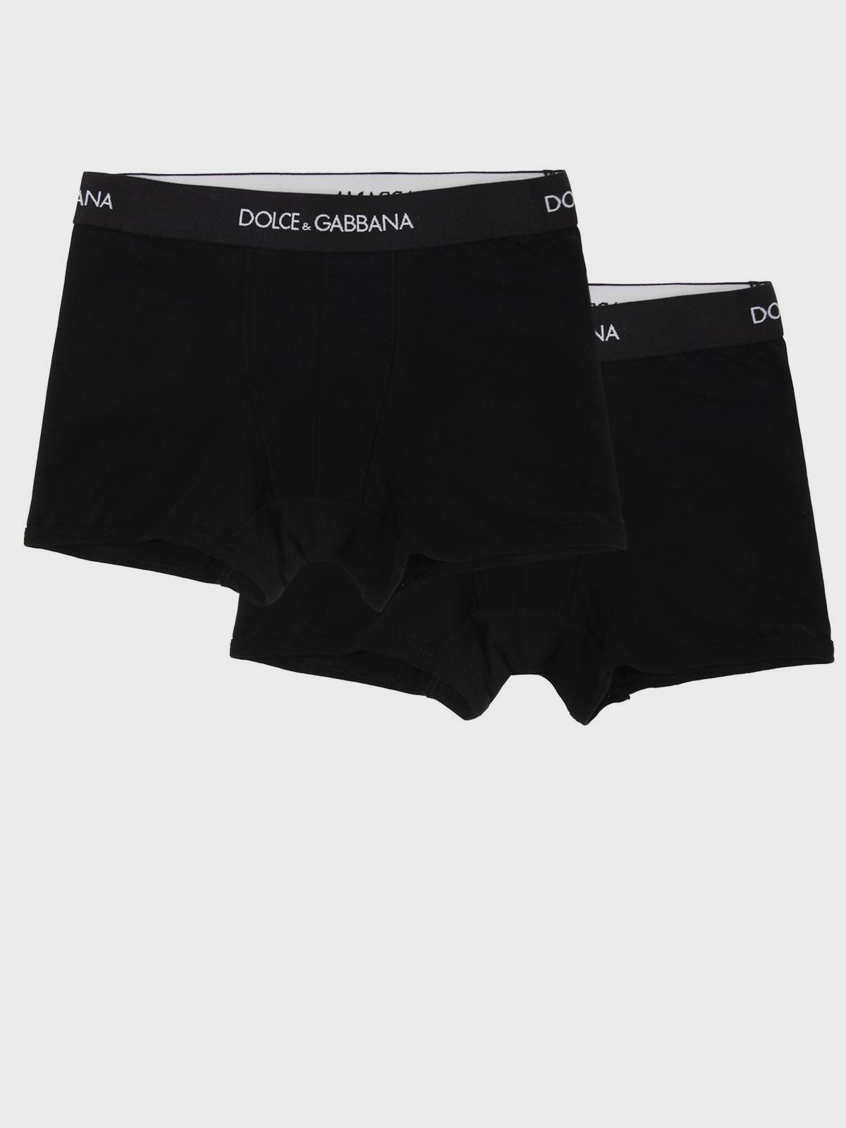 Dolce&Gabbana | Трусы-боксеры Dolce&Gabbana