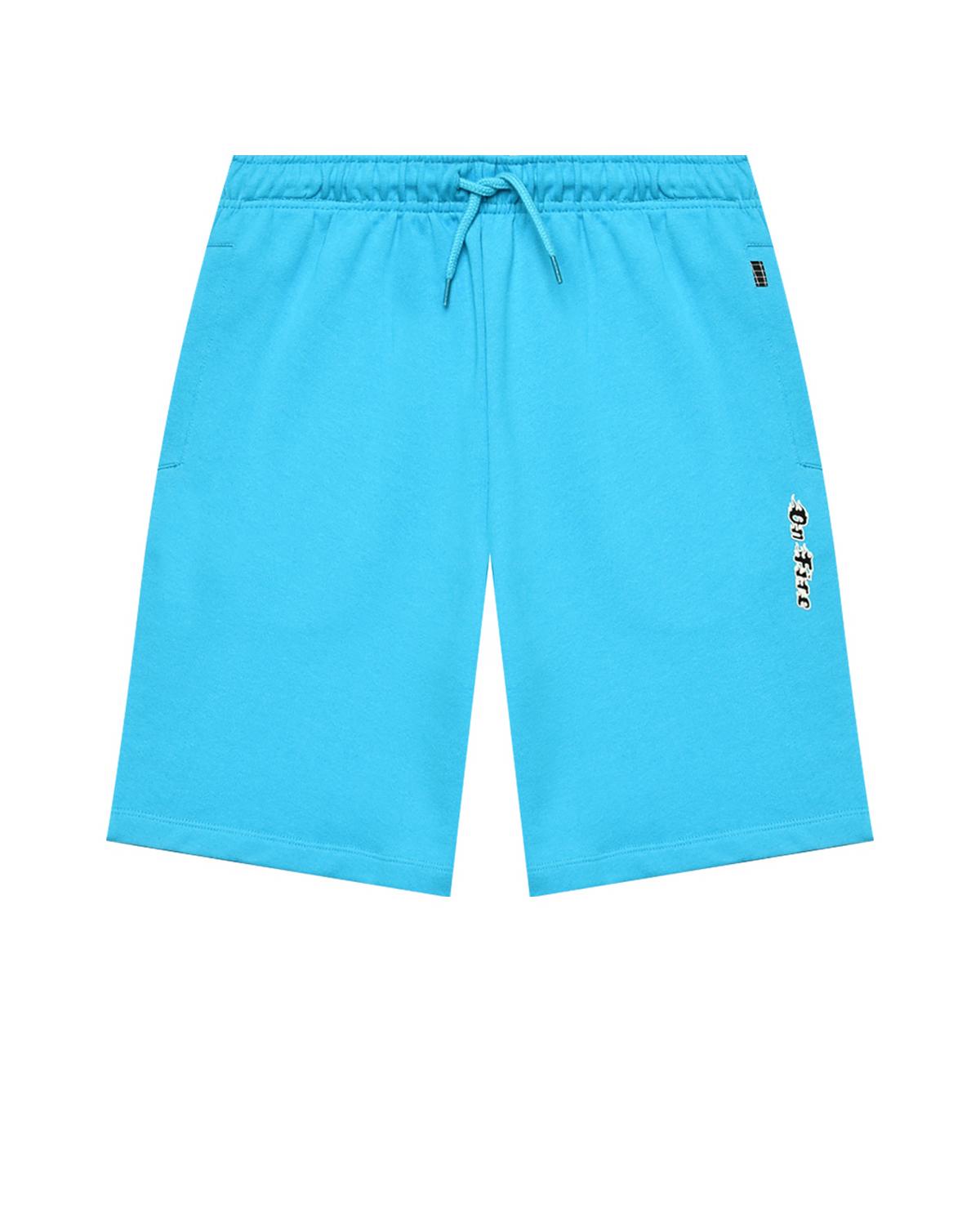 Бермуды Adrian Turquoise Blue Molo