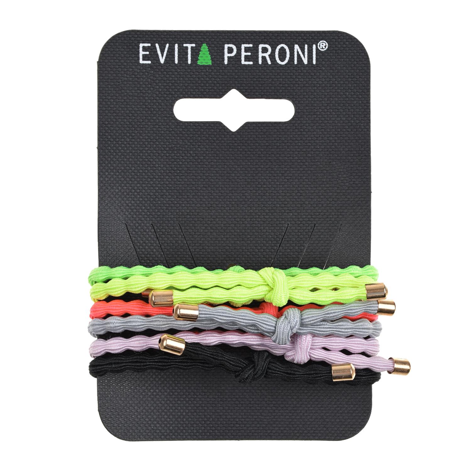 Резинка для волос Pony Elastic Fluorescent EVITA PERONI