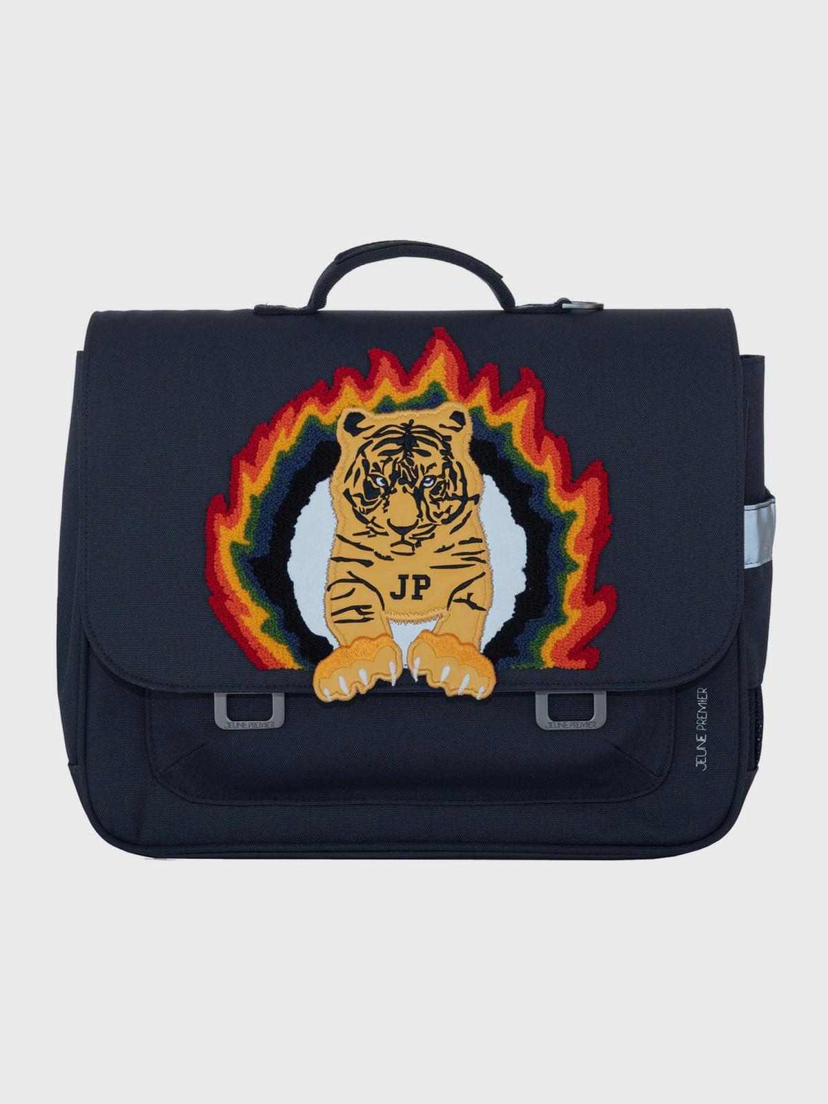 Jeune Premier | Портфель "Tiger Flame" Jeune Premier