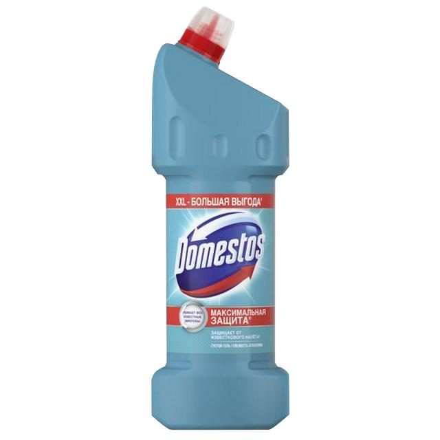 средство для туалета DOMESTOS Свежесть Атлантики гель 1,5л