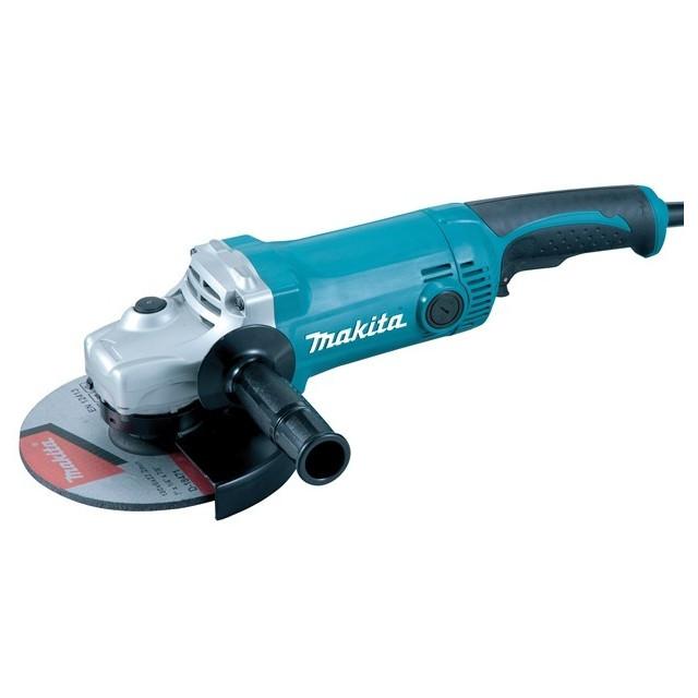 MAKITA | шлифмашина угловая MAKITA GA9050 230х22,2мм 2000Вт