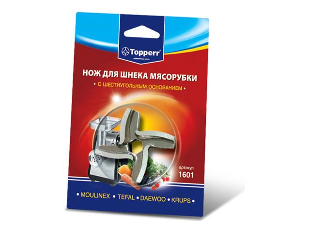 TOPPERR | нож для мясорубок Moulinex TOPPERR 1601