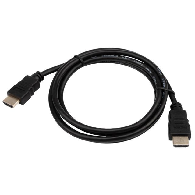 PROCONNECT | кабель HDMI-HDMI 2.0 PROCONNECT 17-6103-6 1,5м черный