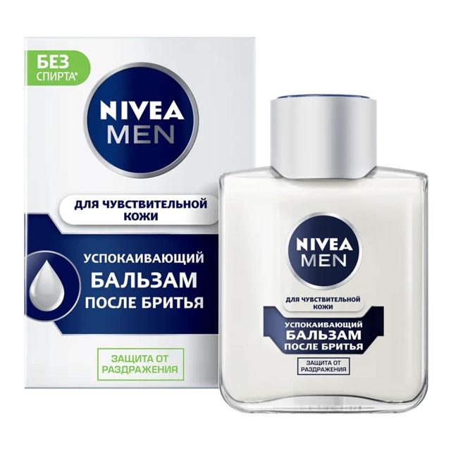 бальзам после бритья NIVEA Успокаивающий, 100 мл