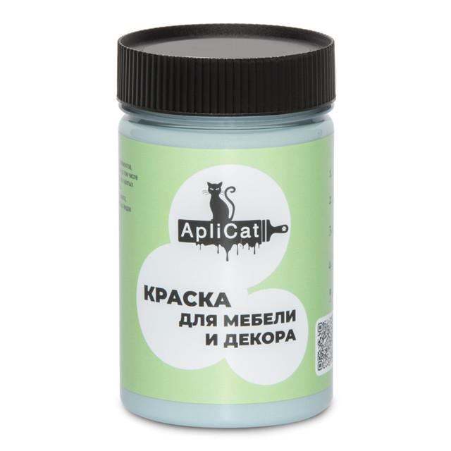 краска акриловая Aplicat для мебели серая мышка 250мл, арт.T1-00015025