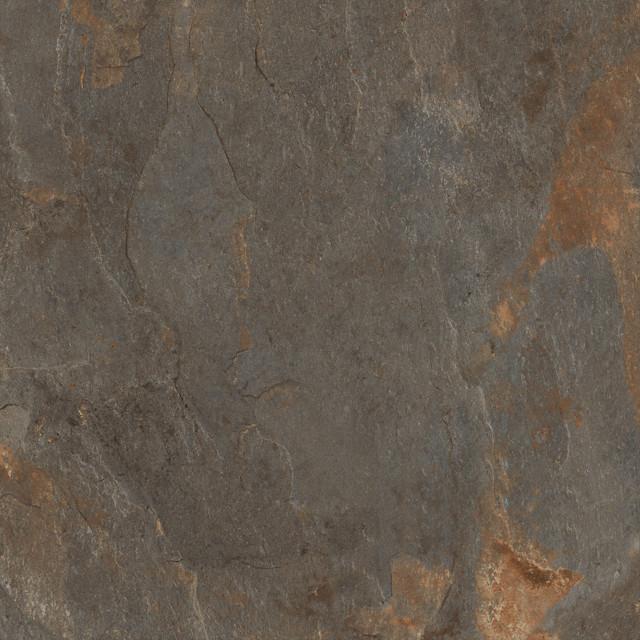 керамогранит New Trend Stoncrete Copper 60х60 коричневый матовый карвинг