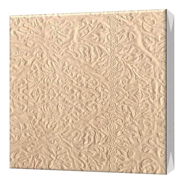 салфетки GOLD DECOR Золото 3-слойные 33х33см 20шт