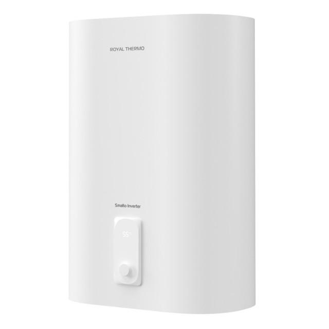 водонагреватель накопительный ROYAL THERMO Smalto Inverter  30л