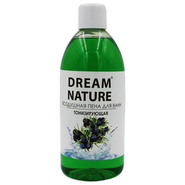 пена для ванн DREAM NATURE Тонизирующая 1л