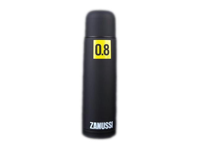 ZANUSSI | термос  ZANUSSI 0,8л черный