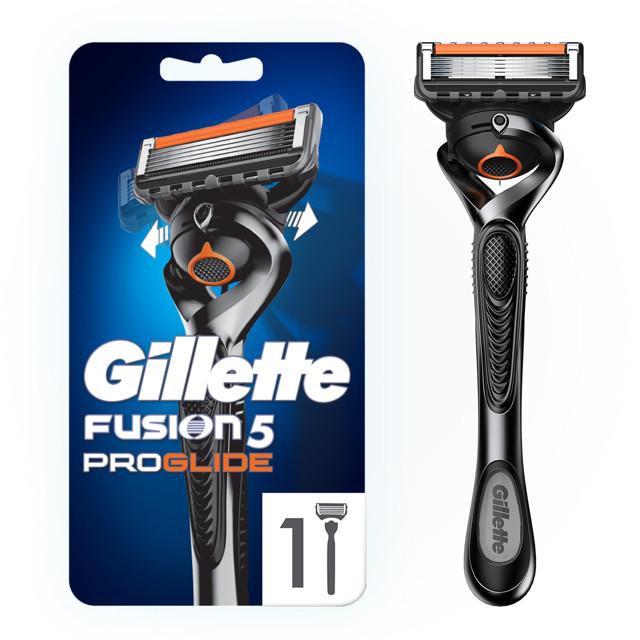 станок для бритья GILLETTE Fusion ProGlide Flexible 5 лезвий